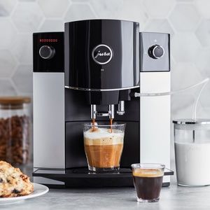 JURA D6 Fully Automatic Espresso & Coffee Machine
